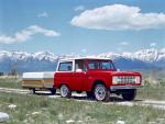 Ford Bronco Wagon 1966 года